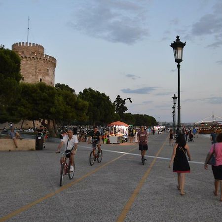 White Tower Apartment Thessaloníki Luaran gambar