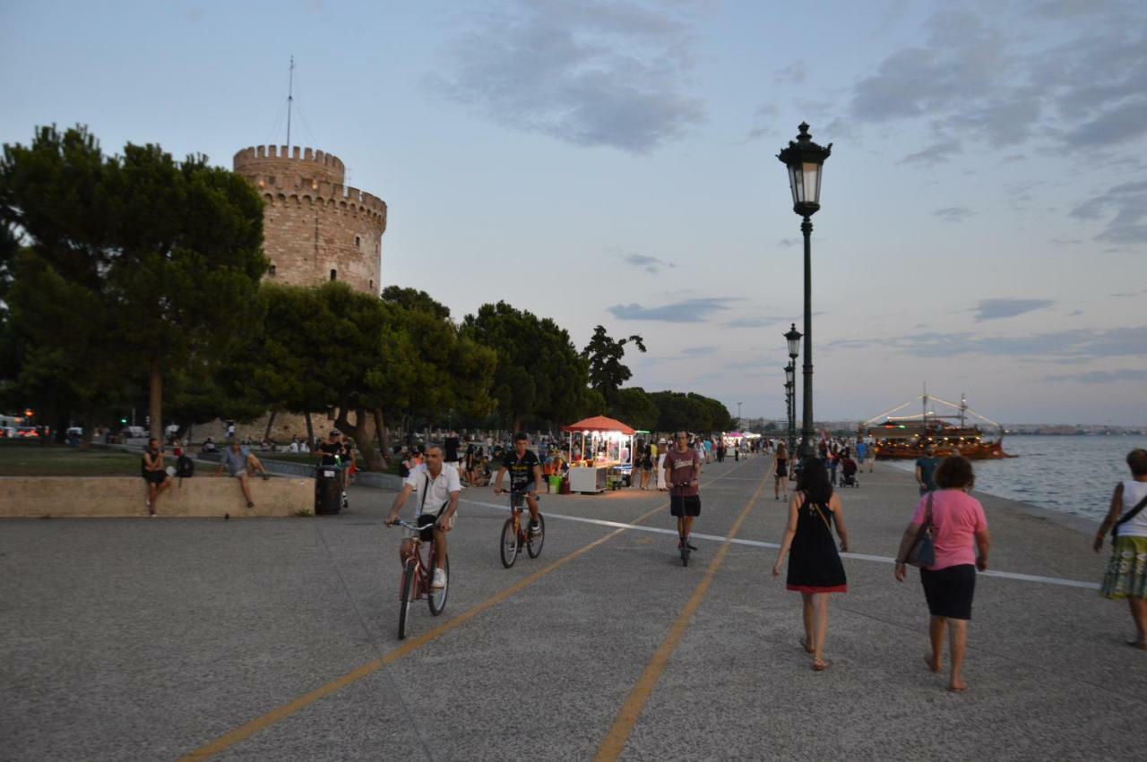 White Tower Apartment Thessaloníki Luaran gambar
