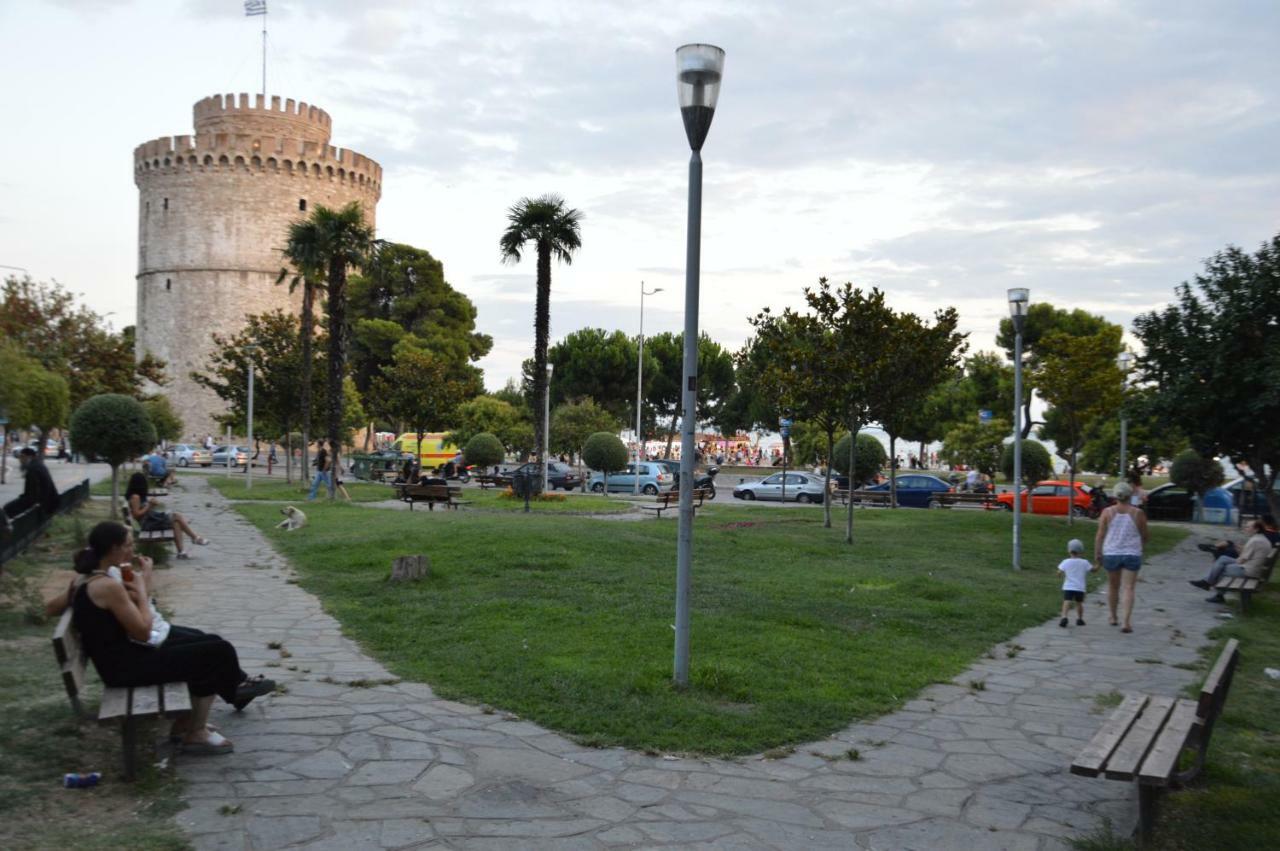 White Tower Apartment Thessaloníki Luaran gambar